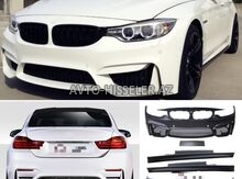 BMW F36 M4 üçün body kit